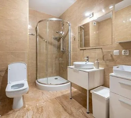 Apartament Przy Deptaku Ustrzyki Dolne Exterior photo