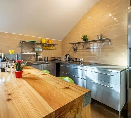 Apartament Przy Deptaku Ustrzyki Dolne Exterior photo