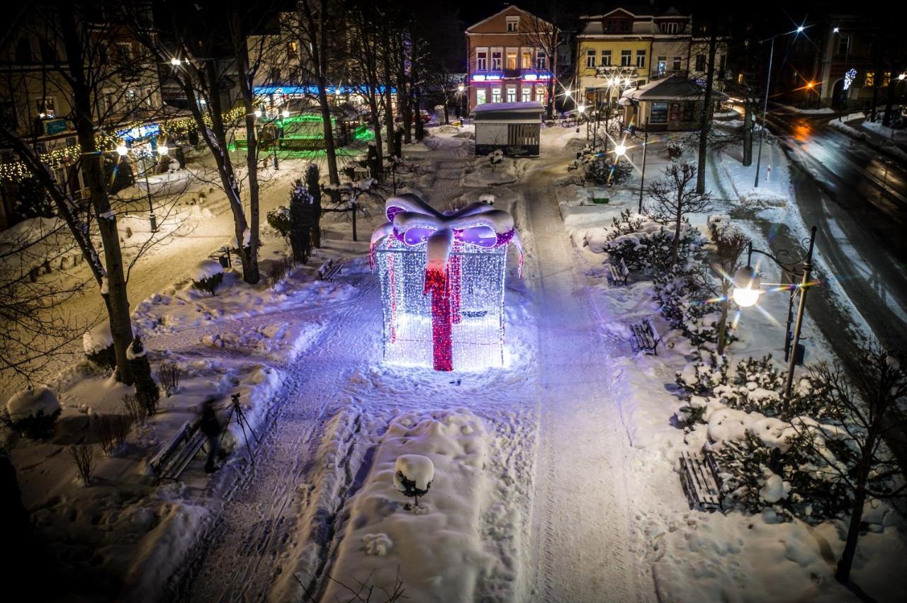 Przy Deptaku Ustrzyki Dolne