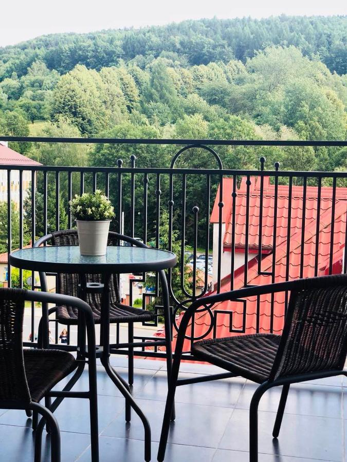 Przy Deptaku Apartment Ustrzyki Dolne